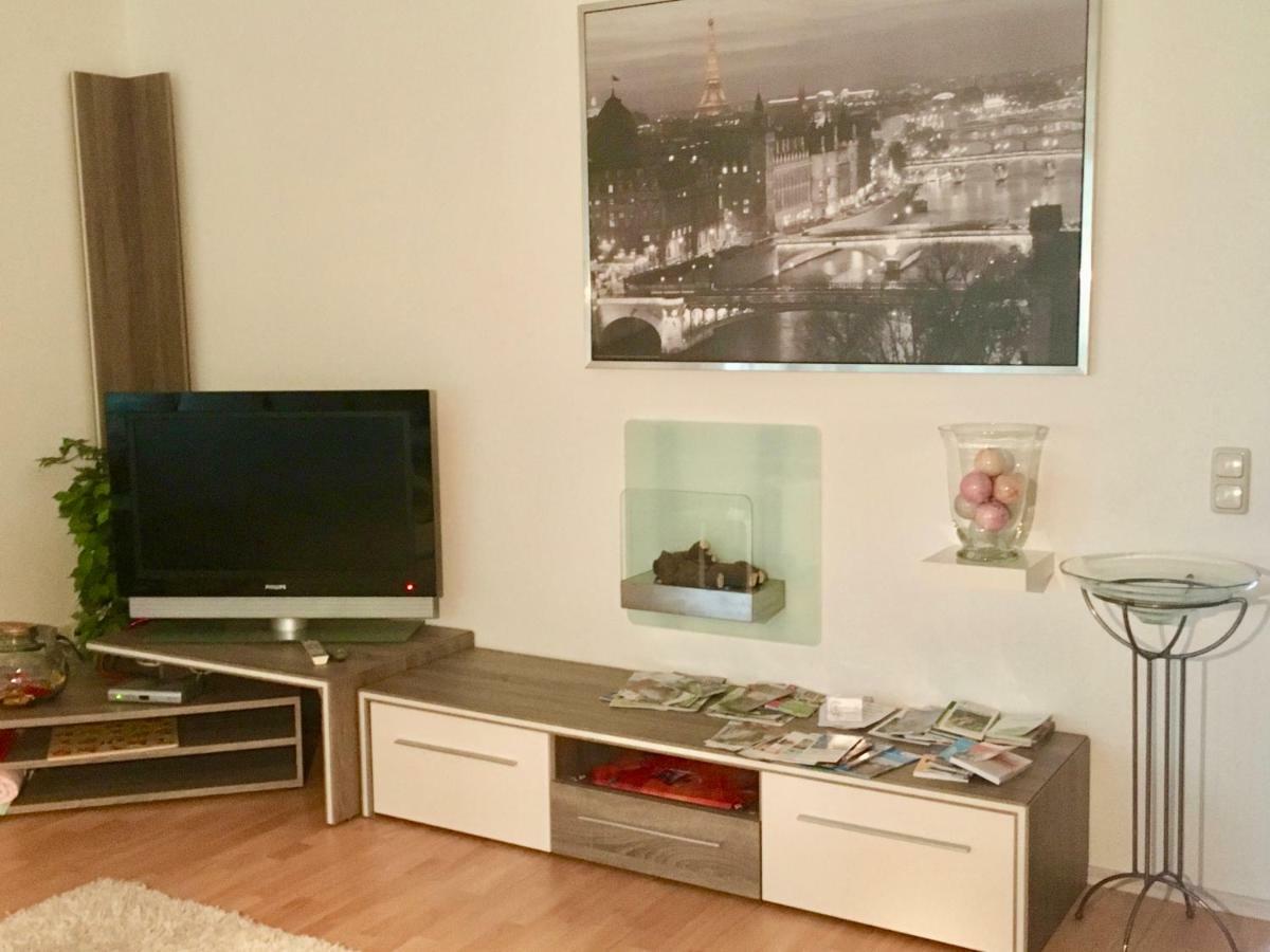 Ferienwohnung Doellinger Messe Fraenkisches Seenland Schwabach Extérieur photo
