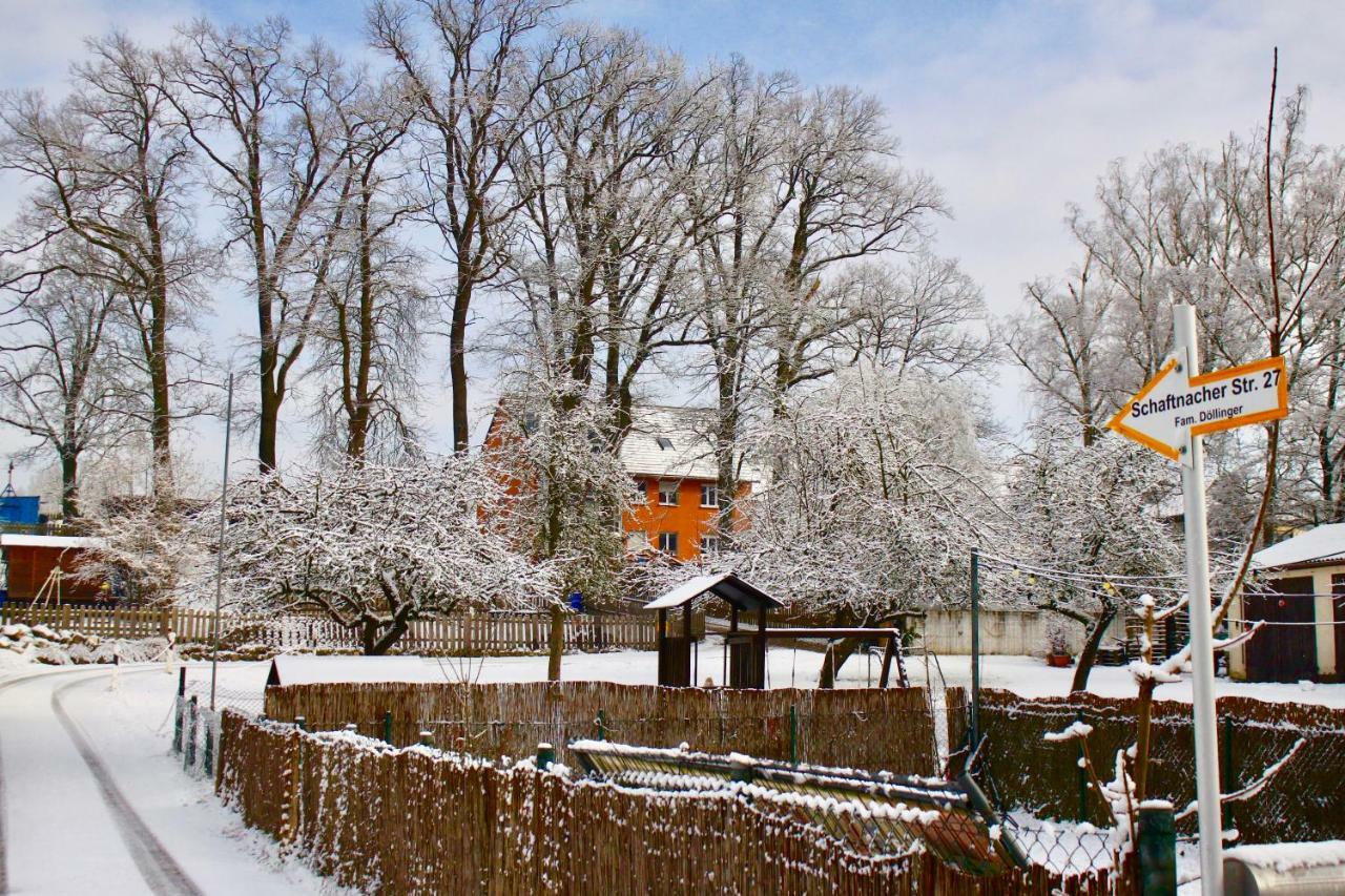 Ferienwohnung Doellinger Messe Fraenkisches Seenland Schwabach Extérieur photo