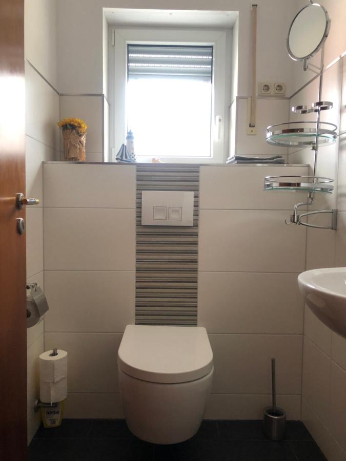 Ferienwohnung Doellinger Messe Fraenkisches Seenland Schwabach Extérieur photo